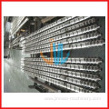 Single Screw and Barrel for blow moulding machine